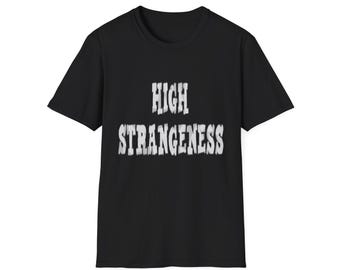Paranormal Shirts