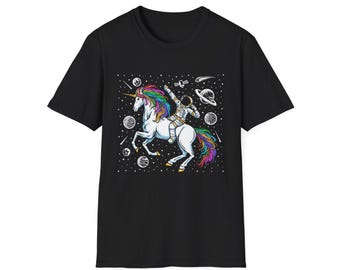 Unicorn Astronaut Shirt