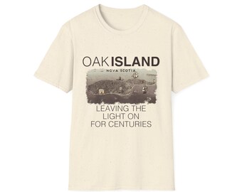 Oak Island Fan Shirt