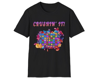 Candy Crush Shirt