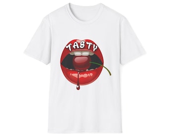 Tasty Cherry Lips Shirt
