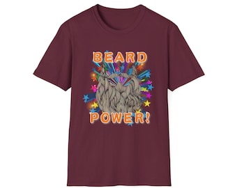 Beard Power Shirt