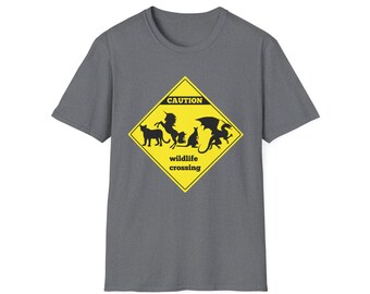 Wildlife Crossing Shirt
