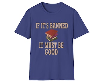 Banned Books Shirt