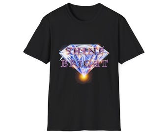 Shine Bright Inspirational Quote Shirt