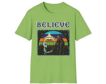 Alien/UFO/UAP Shirts