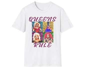Queens Rule Shirt