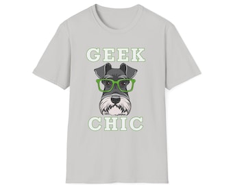 Geek Chic Shirt