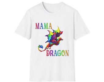 Mama Dragon Shirt