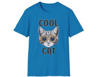 Cool Cat Shirt
