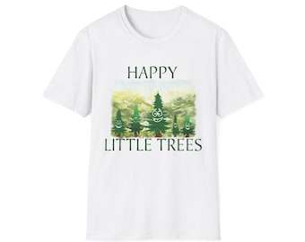 Happy Little Trees Shirt