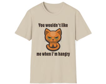 Hungry Hangry Funny Shirt