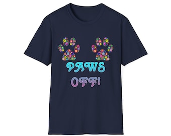 Paws Off Shirt