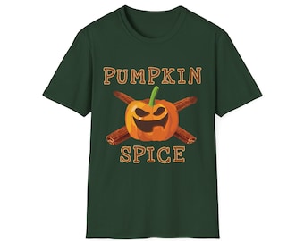 Pumpkin Spice Shirt