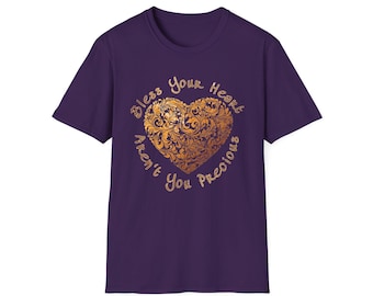 Southern Bless Your Heart Fun Shirt