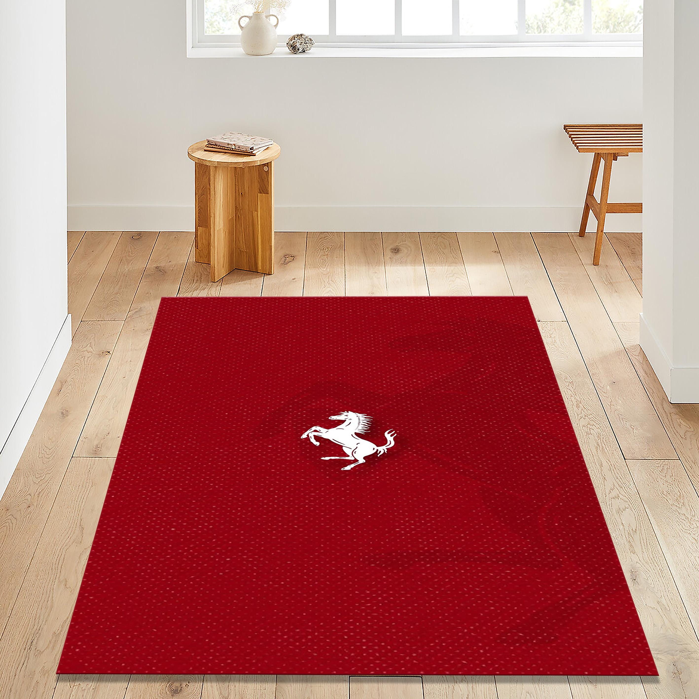 Ferrari floor mats - Etsy 日本