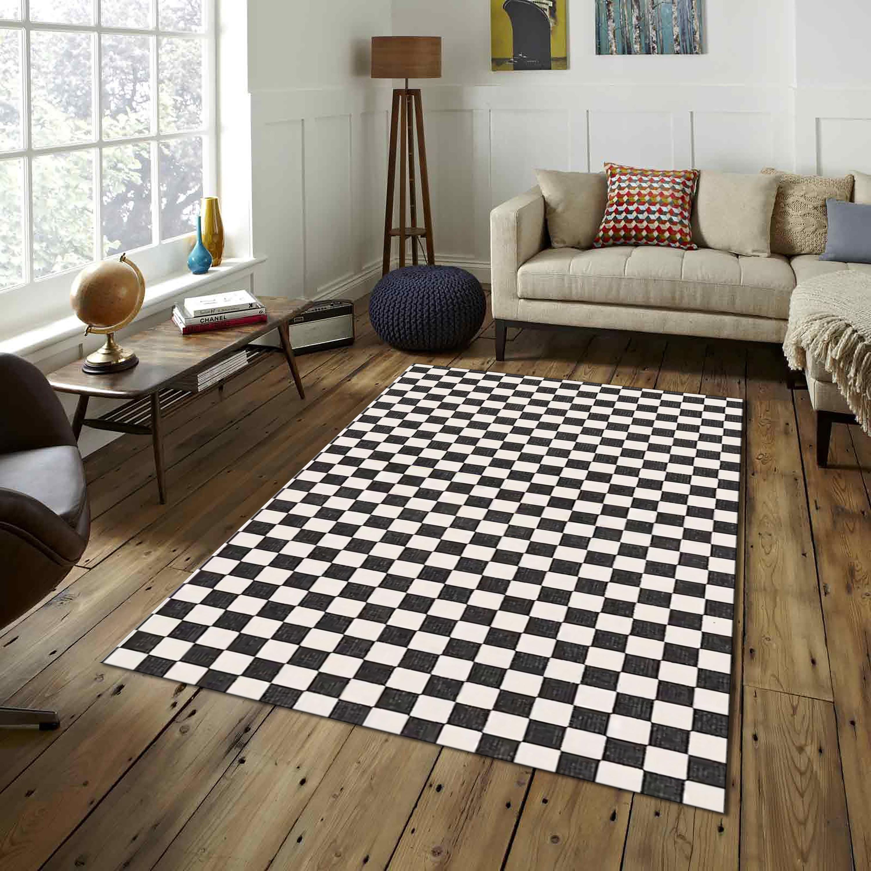 Tapis berbère : 30 idées pour l'adopter dans votre intérieur