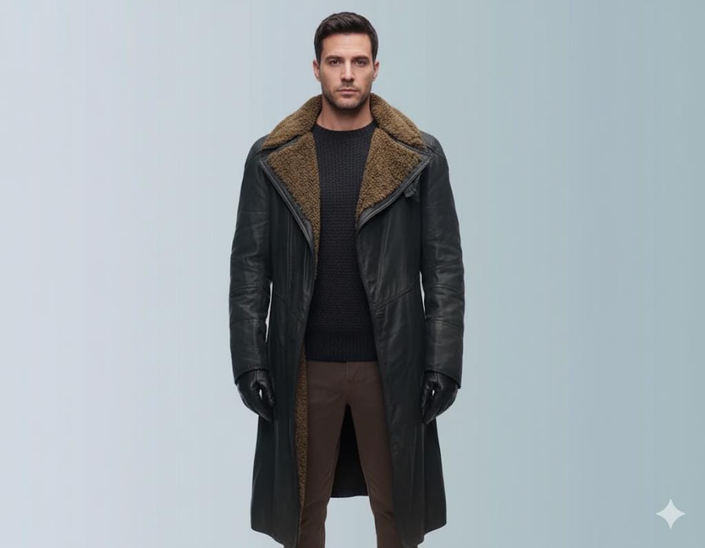 Blade runner 2049 trench coat - Etsy 日本