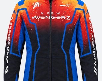 Avengers Doomsday 2026 David Harbour Inspired Jacket| Cosplay Jacket