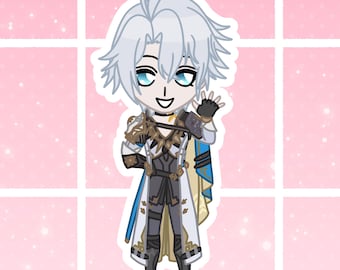 Phainon Honkai Star Rail Sticker