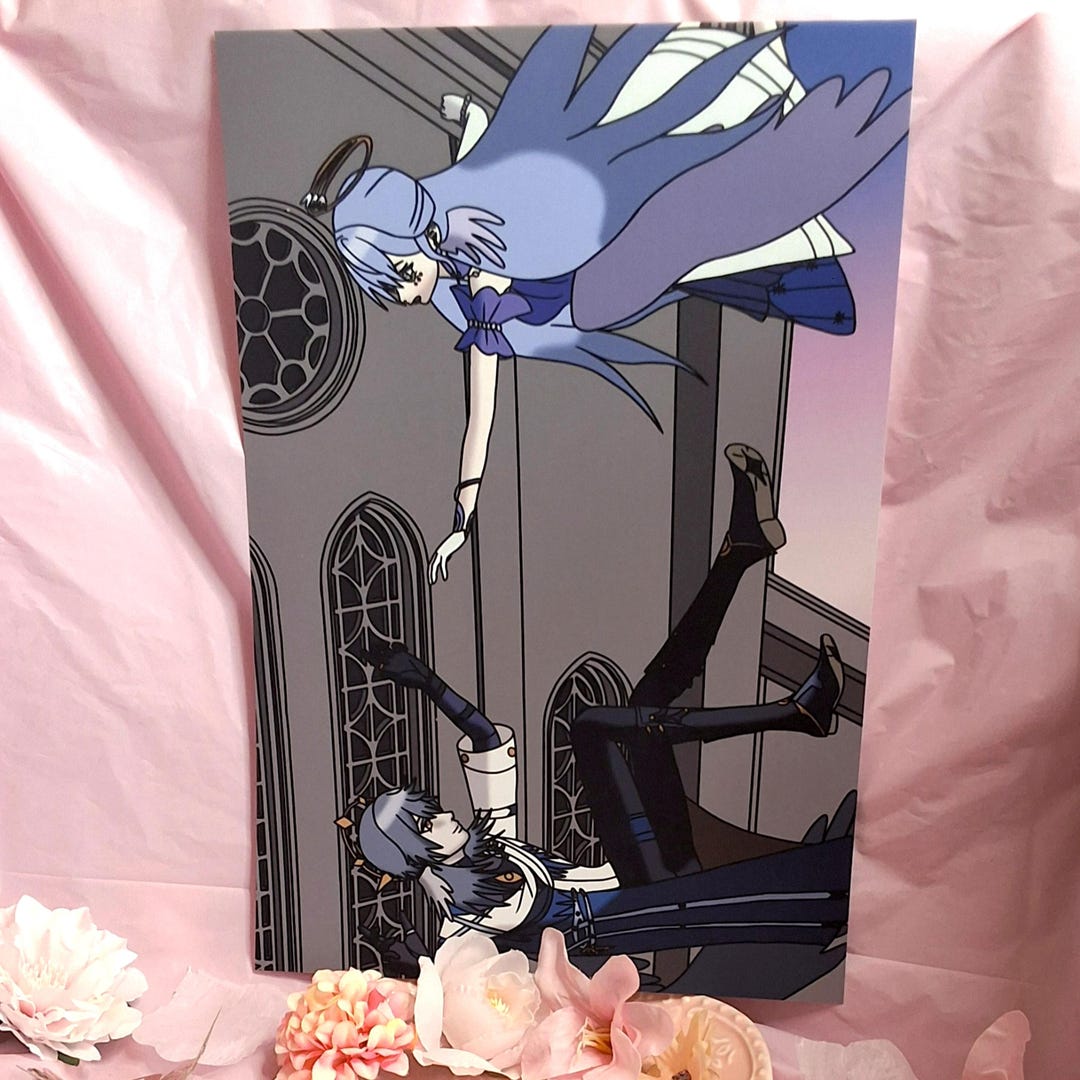 Robin Sunday Honkai Star Rail Robin Sunday Art Print - Etsy Canada