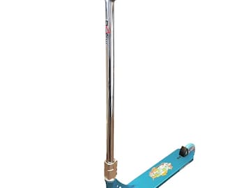 Patinete profissional Chubby customizado, modelo único e exclusivo, avaliado em mais de 250