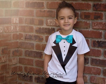 Unleash Their Style: Youth Tuxedo Shirts for Special Occasions, Weddings, and More!