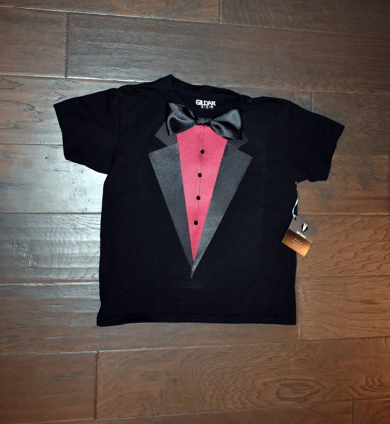 Stylish Sophistication: Lil Tuxes Big Boy Newborn Tuxedo Shirt for Special Occasions image 1