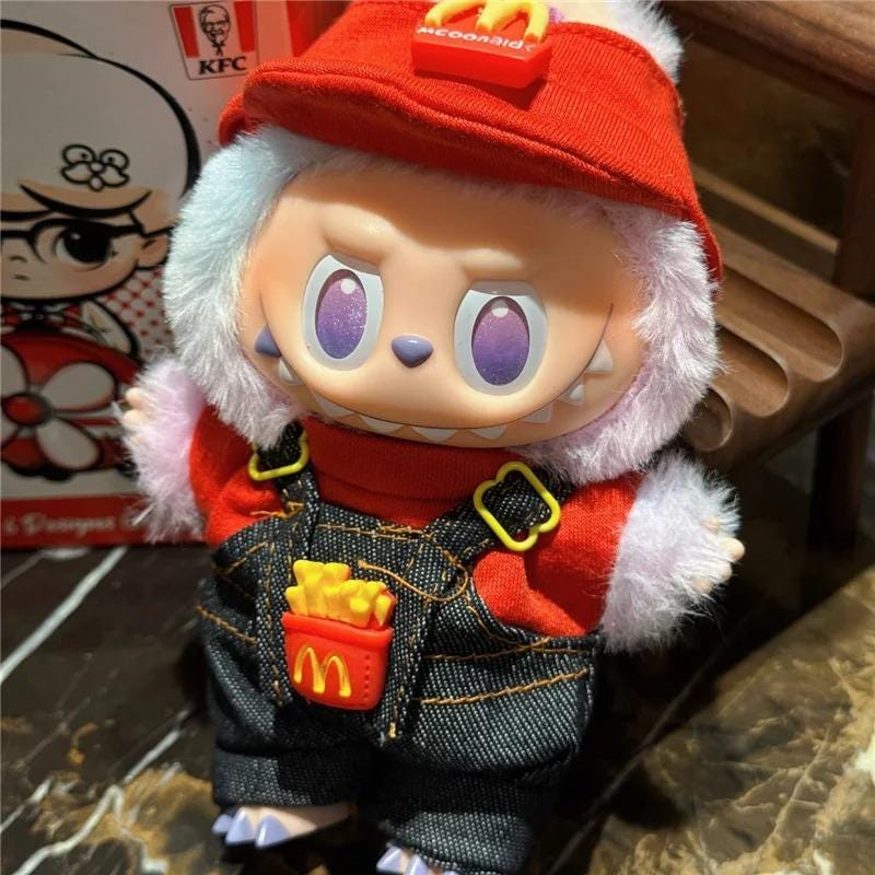 マクドナルド　ユニホーム 板前みたい」マクドナルドが投稿した意外すぎる初代ユニホームが