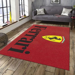 Carpet ferrari - Etsy 日本