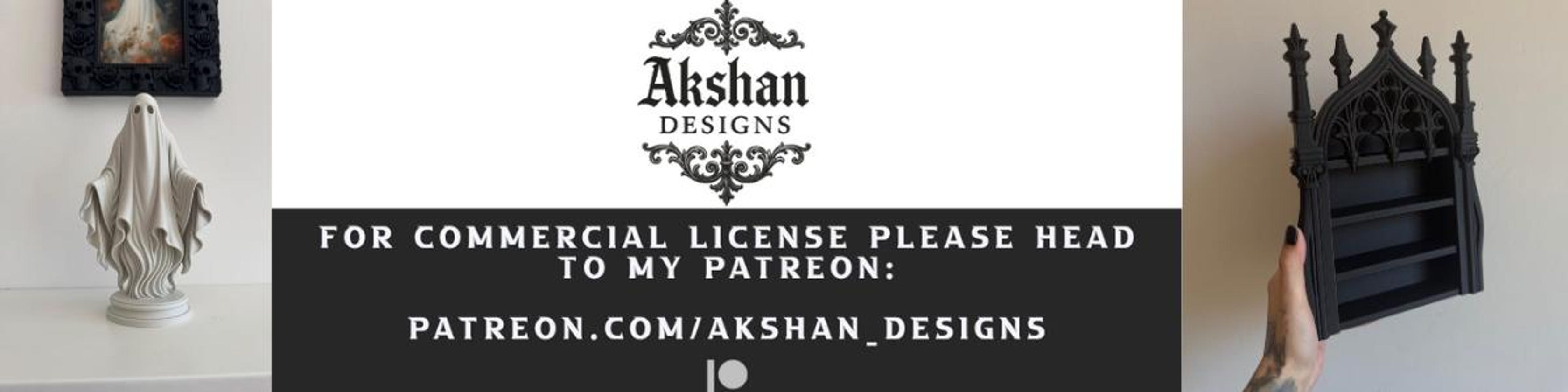 AkshanDesign - Etsy