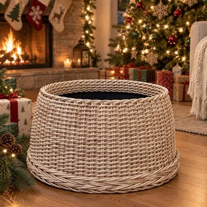 Weihnachtsbaumdecke