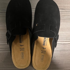 Birkenstock Boston Size 43 - Etsy