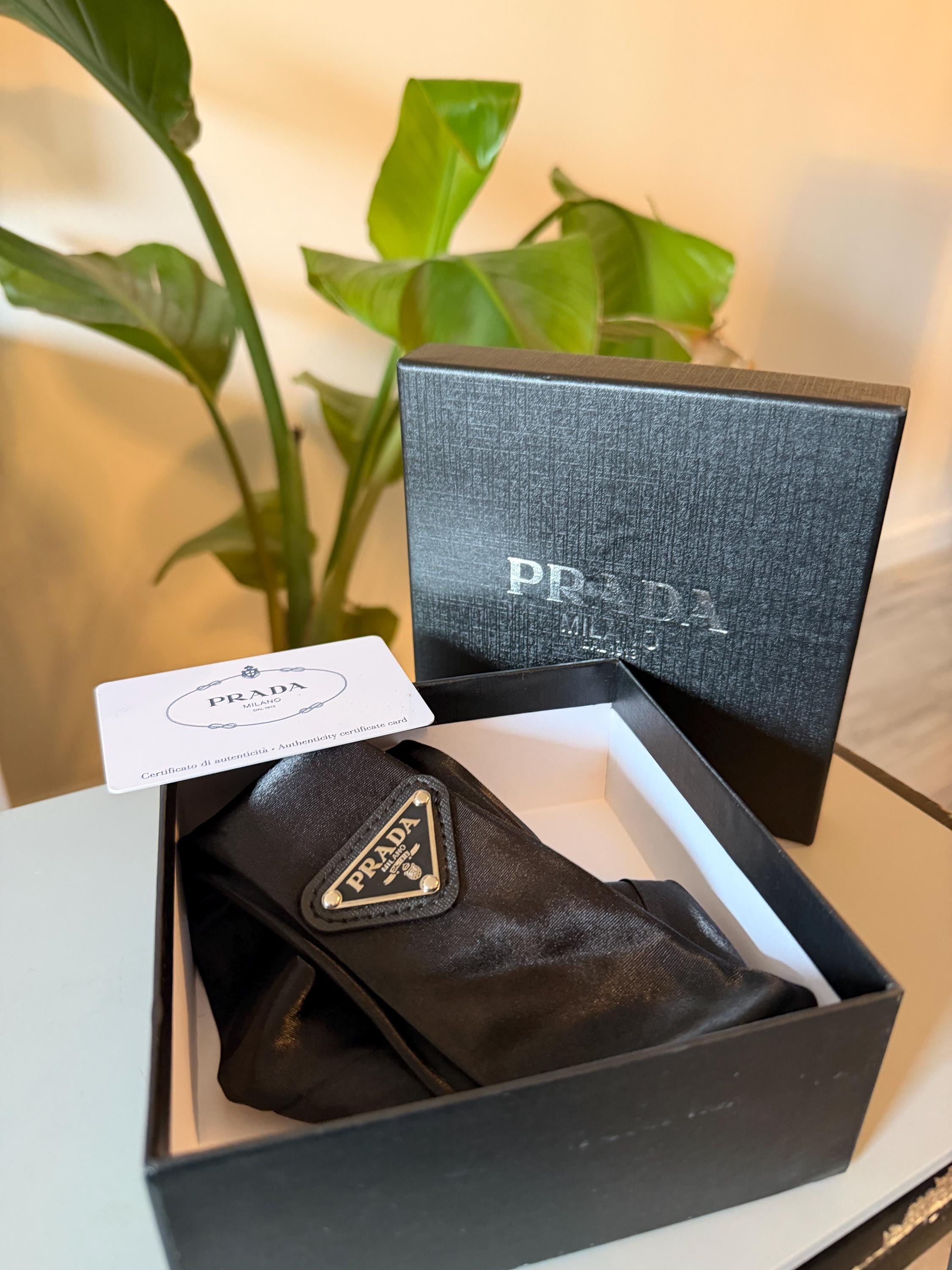 Prada Pin Triangle - Etsy