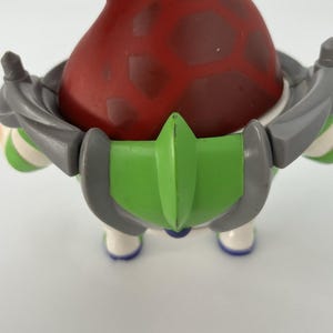 Figura de juguete de refuerzo de Comando Estelar de Buzz Lightyear de Toy Story 2 de Disney Pixar de 1999 imagen 3