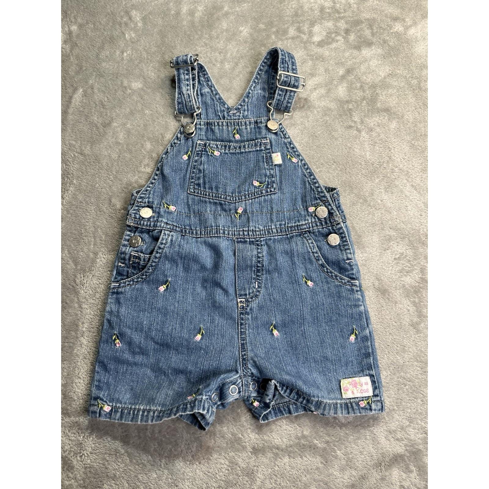 Vintage Carters Shortalls - Etsy
