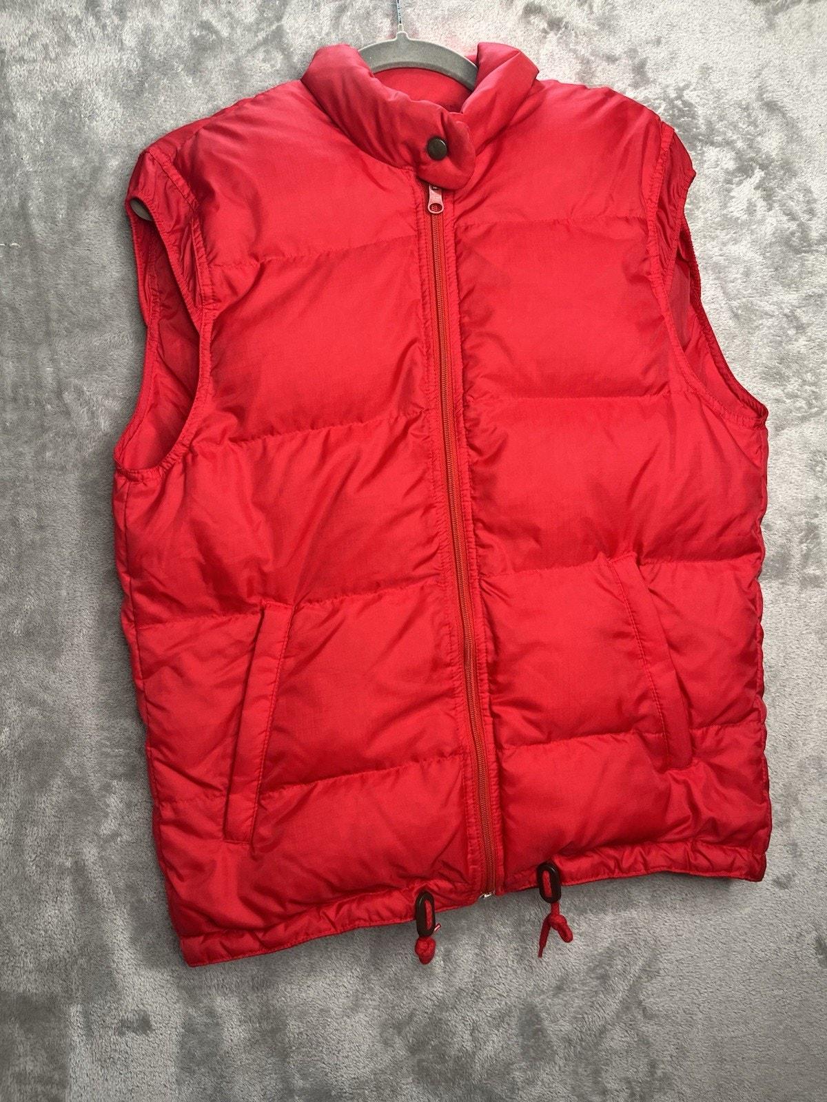 50～60's Eddie Bauer Canadian vest Eddie Bauer JJJJound Canadian Down Vest