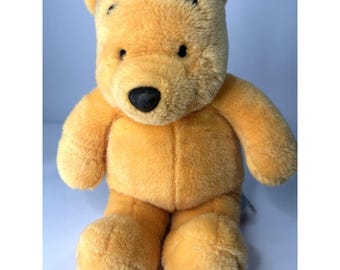 Build A Bear Workshop Winnie The Pooh Disney Plush 17" Retired Discontinued