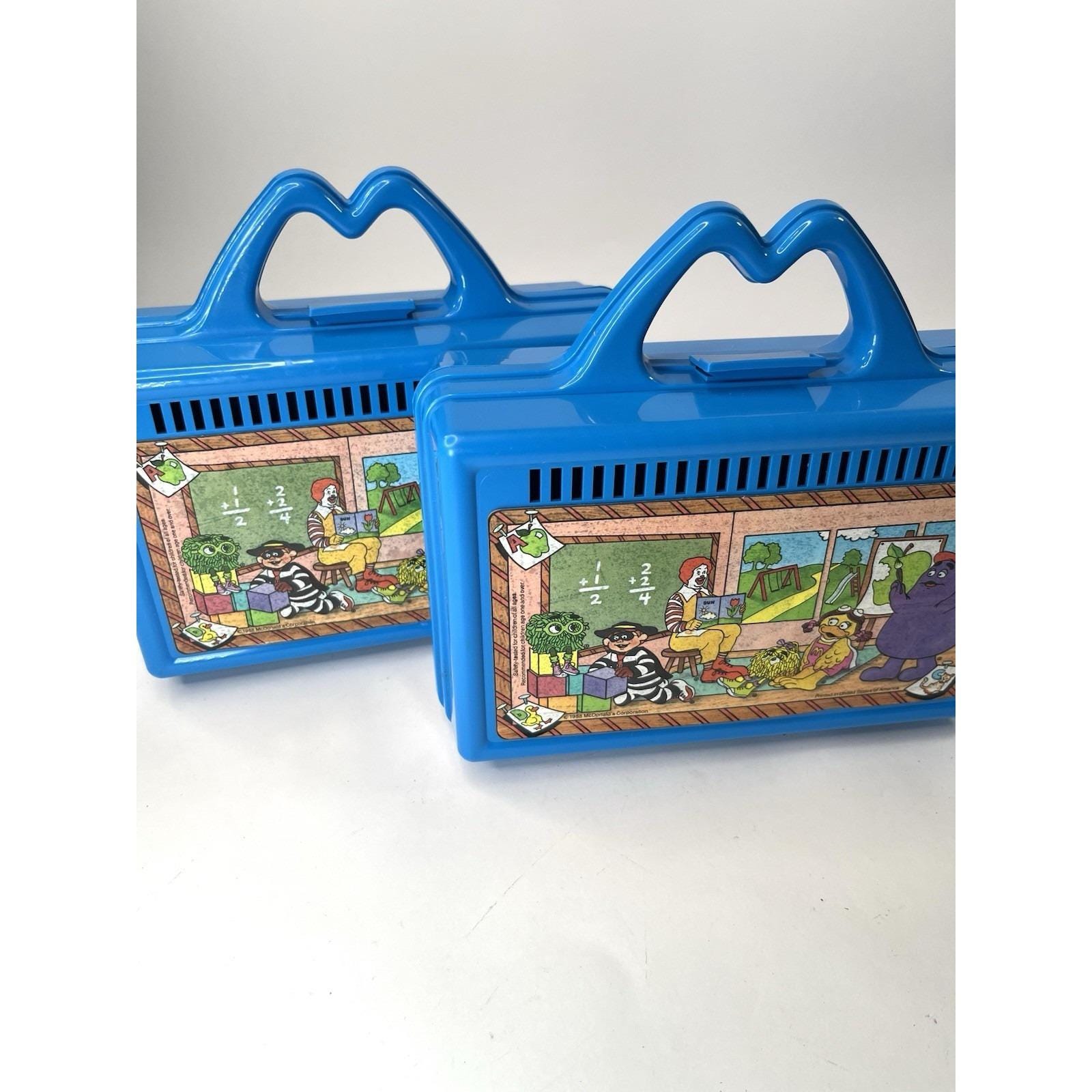 Mcdonalds lunch box - Etsy 日本