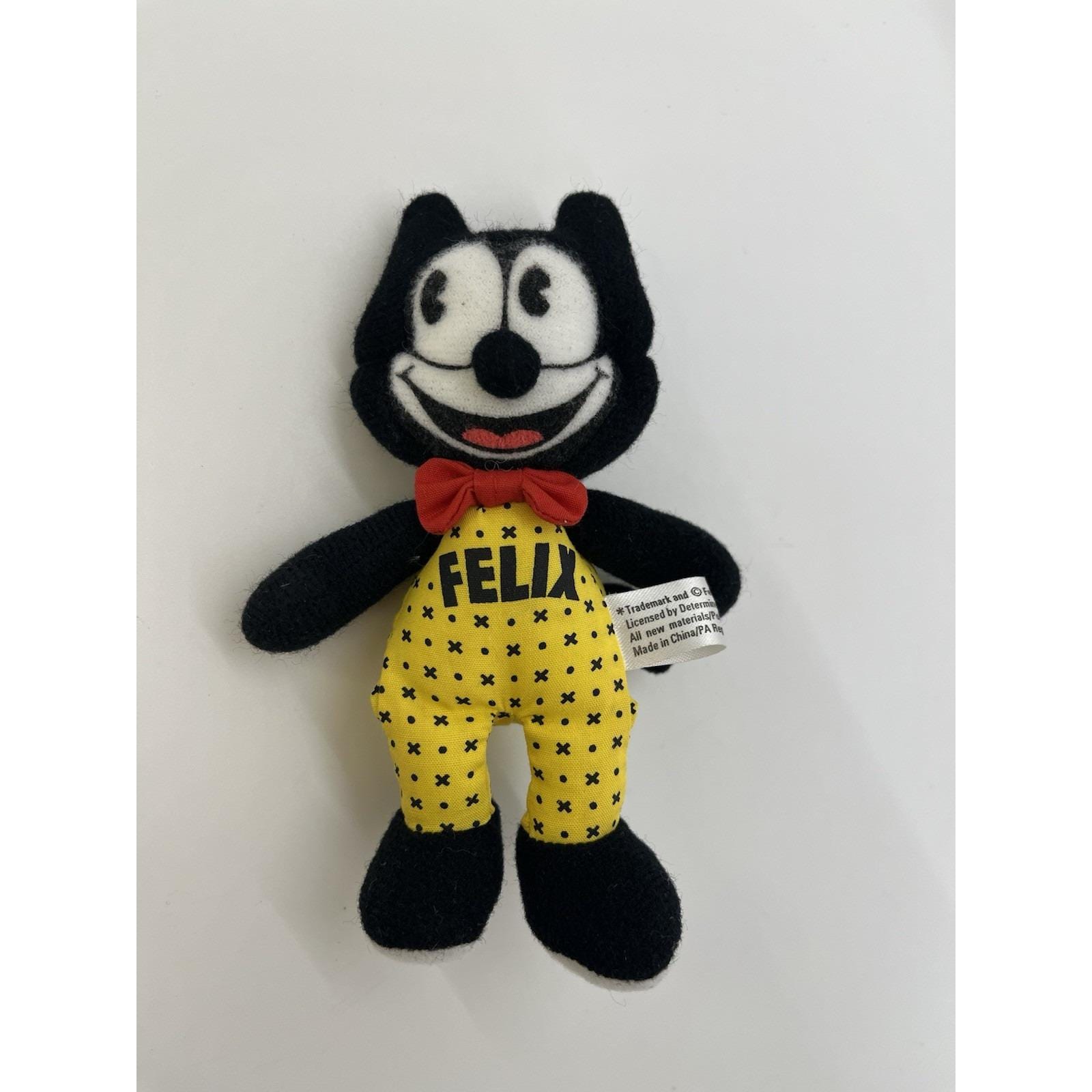 Felix cat plush toy - Etsy 日本