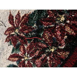 Pure Country Weavers Christmas Angel with Doves Blanket image 5
