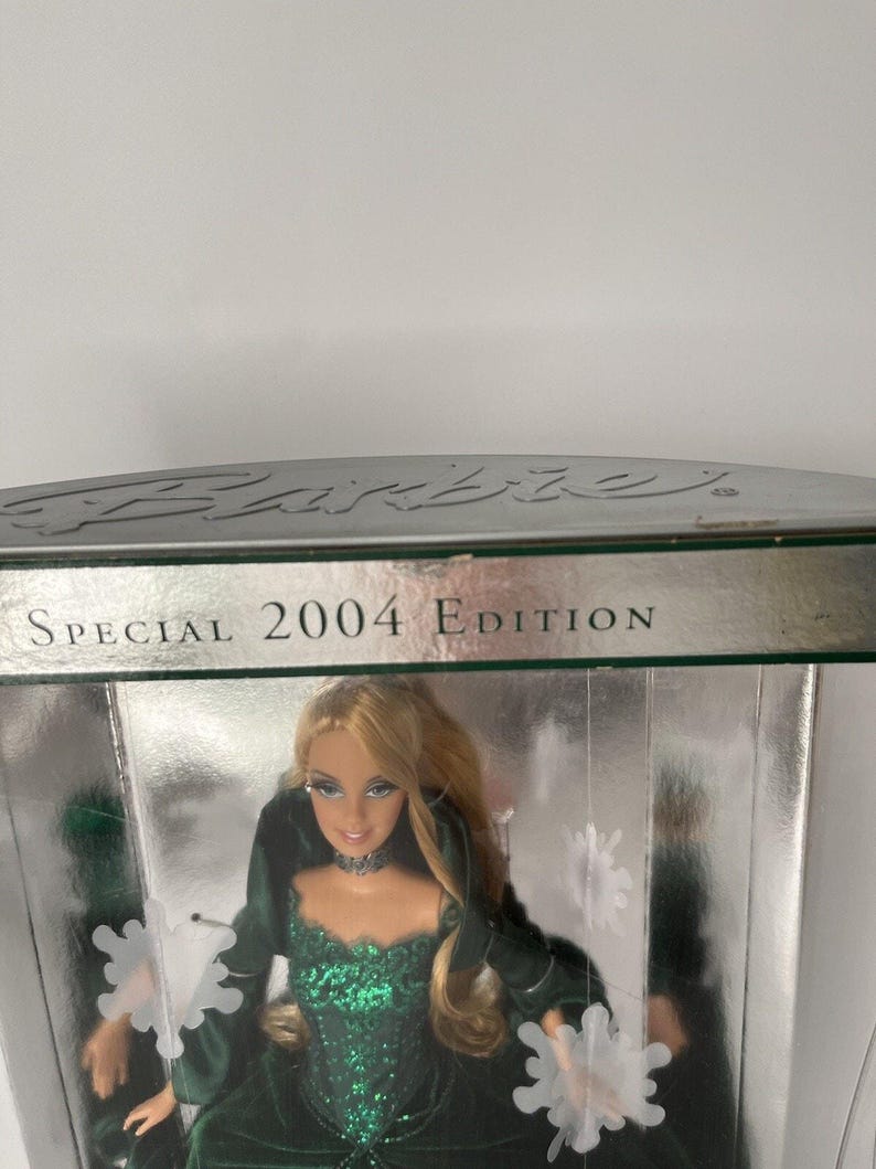 Poupée Barbie Collection 1992 – Édition Spéciale Happy Holidays 'Soir De Lune' – Mattel