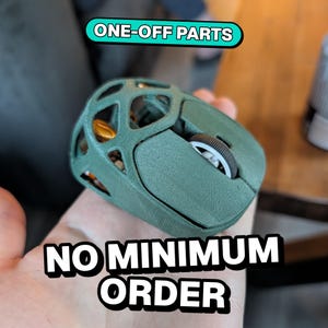 Custom 3D Printing Service, STL Files, Any Size, Made in Canada image 2
