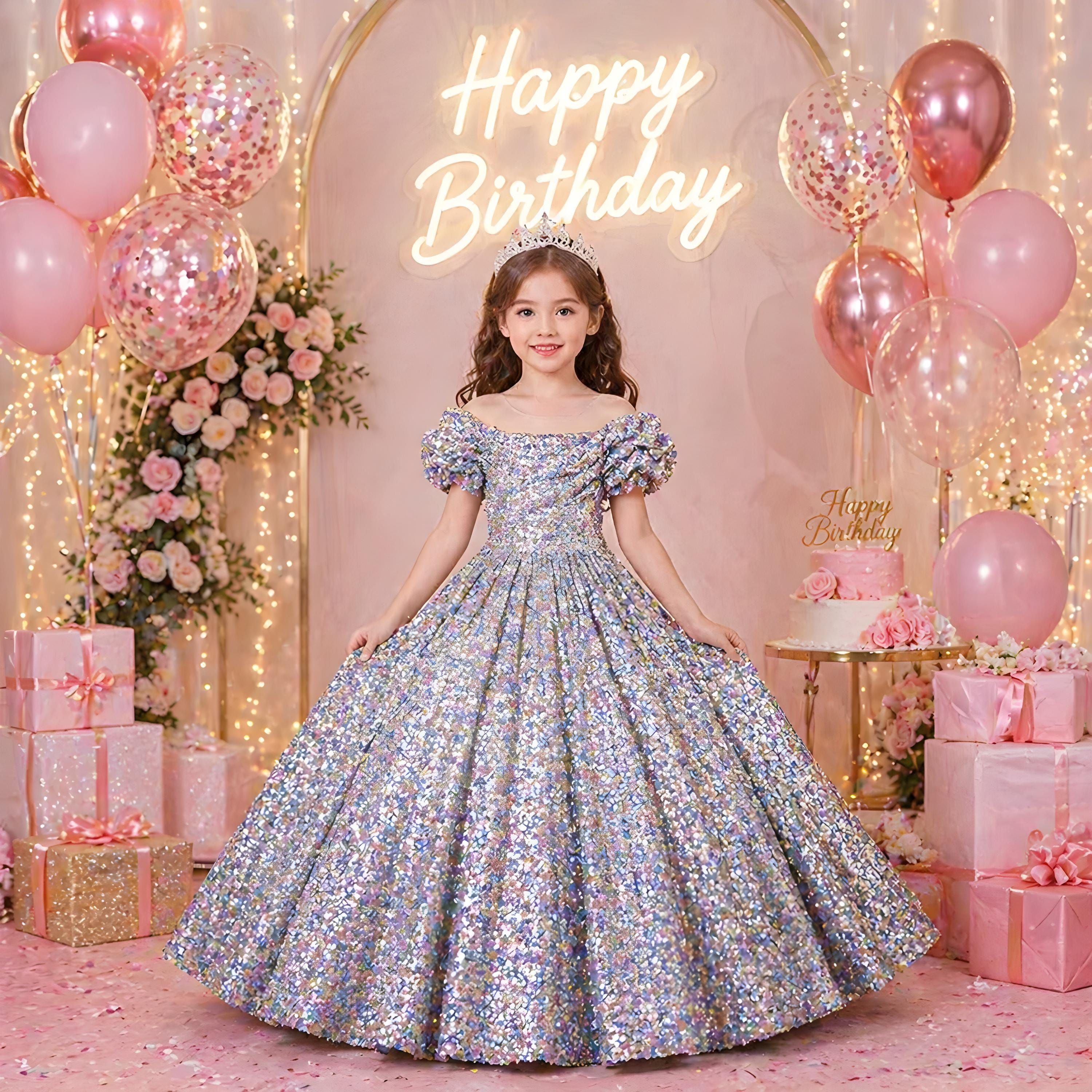prom dresses for 10 12 year olds Amazon.com: UNOTUX Girl Teen Pageant Bridal Holiday Flower Party Formal  Special Dress 6-14 Yrs Old (7 (6-7 Years Old), Blue): Clothing, Shoes &  Jewelry