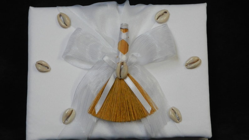 White Bridal Guest Book Price Slashed CLEARANCE ITEM