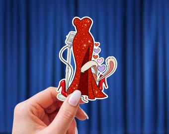 手描きのロジャーラビットステッカー - Etsy 日本