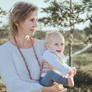 Collana extra lunga per la mamma
