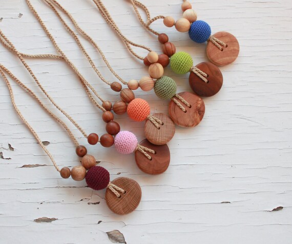 best teething necklace for mom