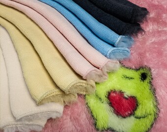Lot de 3 paires de chaussettes colorées duveteuses et pelucheuses : douces et chaudes pour l'hiver, idées cadeaux pour Noël