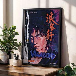 Vagabond - Etsy